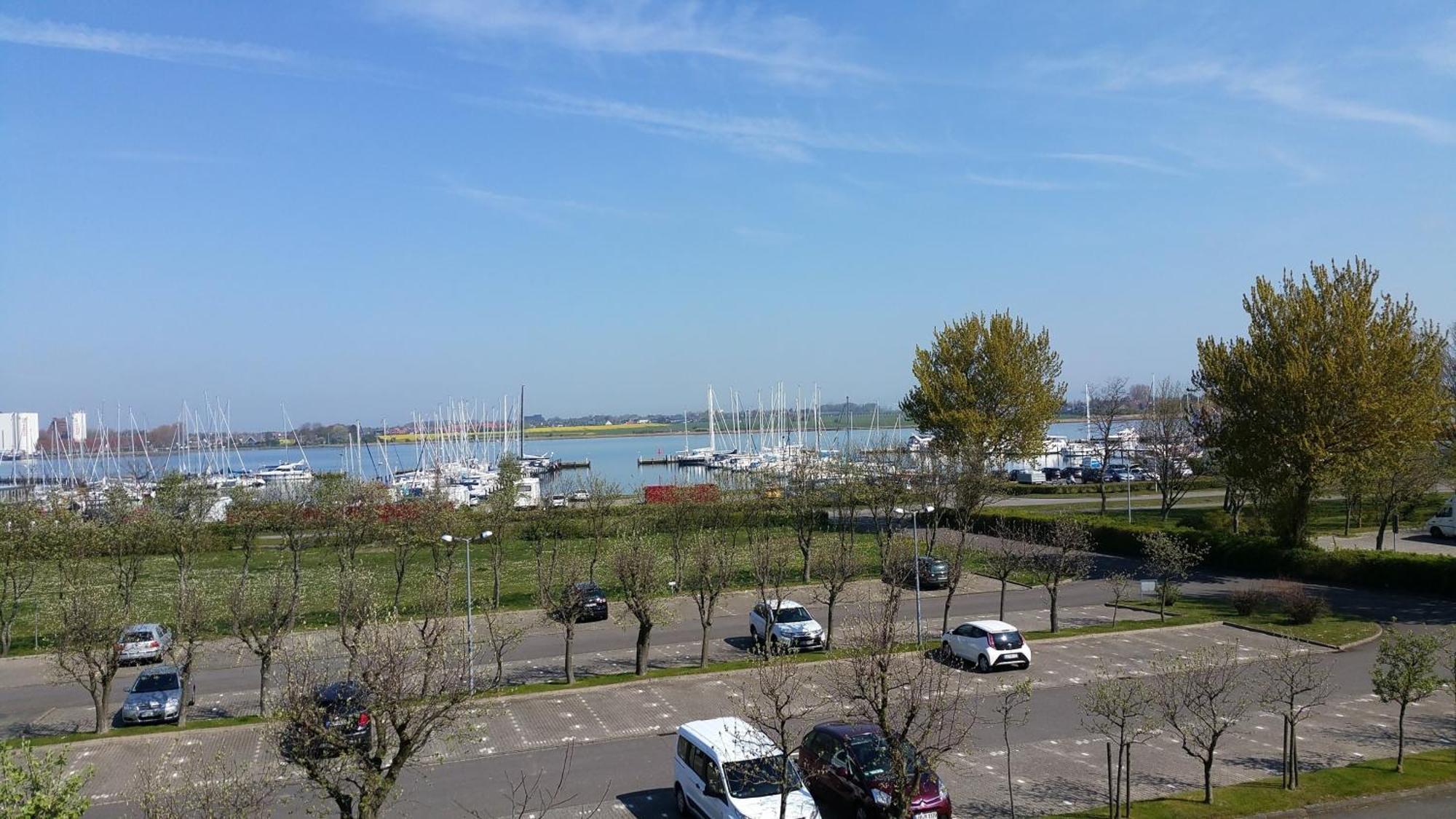 Fewo Eggers 1 Burgtiefe auf Fehmarn Eksteriør bilde