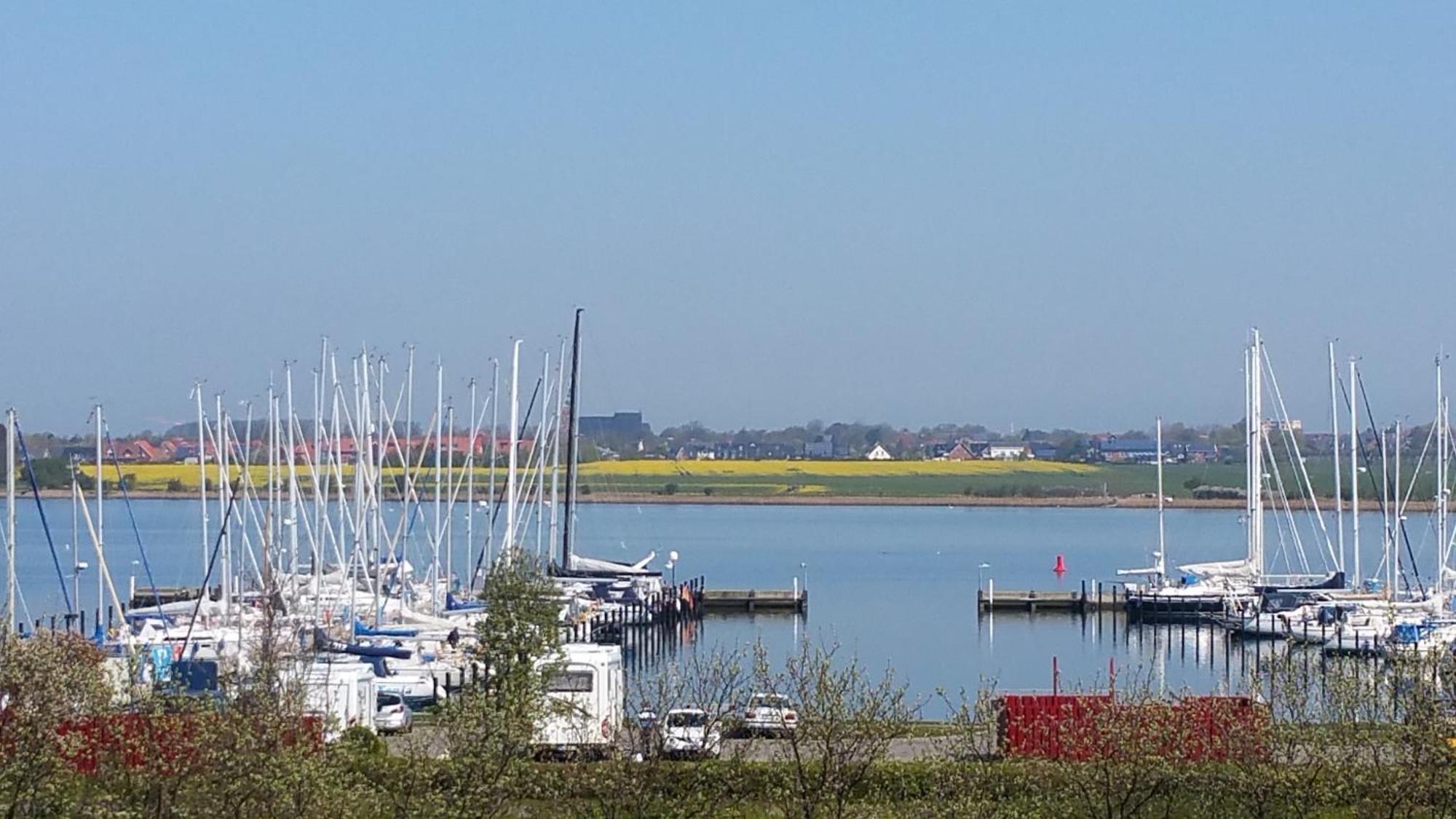 Fewo Eggers 1 Burgtiefe auf Fehmarn Eksteriør bilde